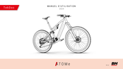 BH bikes ATOMe SUV PRO-SE 2024 Manuel D'utilisation