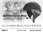 Sena SPH10H-FM Manuel D'installation