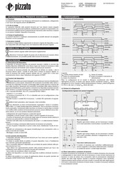 pizzato CS AR-91 Serie Mode D'emploi