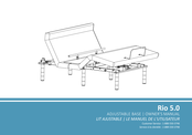 Ergomotion Rio 5.0 Manuel De L'utilisateur