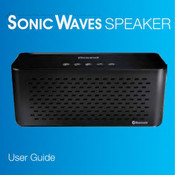 ISOUND SONIC WAVES Mode D'emploi