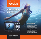 Rollei Sportsline 60 Plus Mode D'emploi