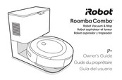 Irobot Roomba Combo j7+ Guide Du Propriétaire