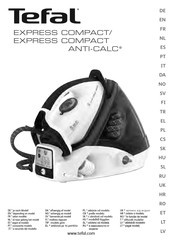 TEFAL EXPRESS COMPACT GV7350G8 Mode D'emploi