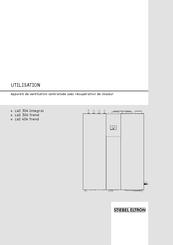 Stiebel Eltron LWZ 404 Trend Utilisation