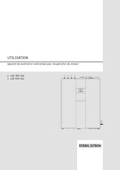 Stiebel Eltron LWZ 404 Sol Utilisation