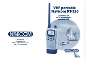 NAVICOM RT-250 Mode D'emploi