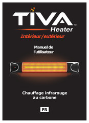 TIVA Heater Manuel De L'utilisateur