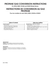 Acument TORX KCGS Serie Instructions