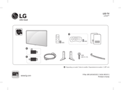 LG LH54 Serie Mode D'emploi