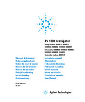 Agilent Technologies 9698933 Notice De Mode D'emploi