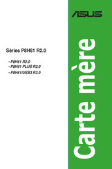 Asus P8H61 R2.0 Serie Mode D'emploi