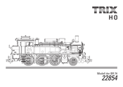 Trix 22854 Mode D'emploi