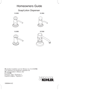 Kohler K-1895 Guide De Propriétaire