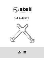 Stell SAA 4001 Mode D'emploi