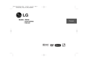 LG FB163-A0U Mode D'emploi