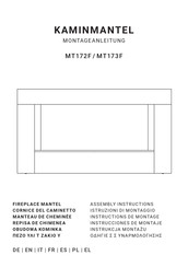 Richen MT173F Instructions De Montage