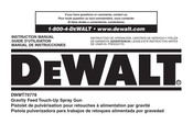 DeWalt DWMT70778 Guide D'utilisation