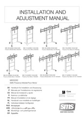 SMS K05-101-22 Manuel D'installation Et De Réglage