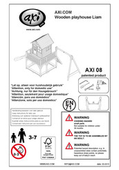 Axi 08 Instructions De Montage