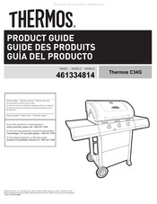 Thermos C34G Guide Des Produits