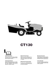 Husqvarna CT130 Manuel D'instructions