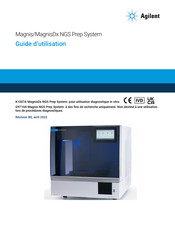 Agilent Magnis NGS Prep System Guide D'utilisation