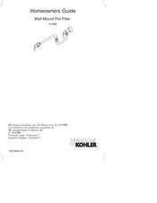 Kohler K-7322 Guide De Propriétaire