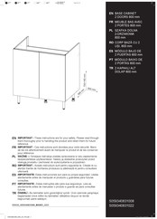 Kingfisher KNG-3289-5 Mode D'emploi