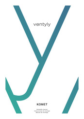 ventyly VT23106 Manuel De Montage
