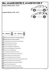 Trail-Tec WYR281007R-T Instructions De Montage