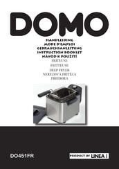 Domo DO451FR Mode D'emploi