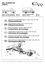 ConWys AG 21350512C Instructions De Montage