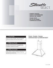 Silhouette Select DWRH301SSST Guide Du Propriétaire