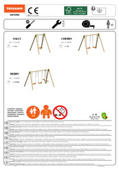 Trigano J-14452 Instructions De Montage