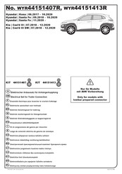 Trail-Tec WYR44151407R Instructions De Montage