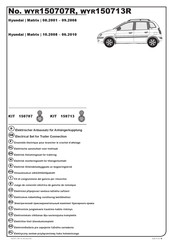 Trail-Tec WYR150707R Instructions De Montage