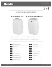 Woods WAC18G Guide D'instructions