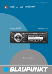 Blaupunkt Queens MP56 Mode D'emploi