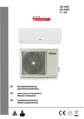 Tristar AC-5421 Instructions D'installation