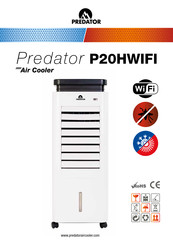 Predator P20HWIFI Mode D'emploi