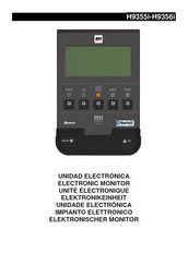 BH FITNESS H9355i Mode D'emploi