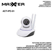 MAXXTER ACT-IPC-01 Manuel