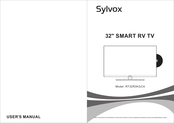 Sylvox RT32R3KGCA Manuel De L'utilisateur