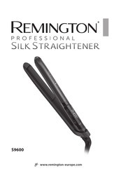 Remington Professional S9600 Mode D'emploi