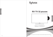 Sylvox RT32R3KECA Mode D'emploi