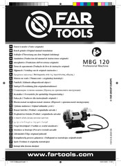 Far Tools 110172 Notice Originale