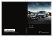 Mercedes-Benz C 400 4MATIC 2015 Notice D'utilisation