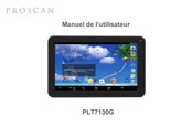 ProScan PLT7130G Manuel De L'utilisateur