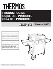 Thermos C45G Guide Des Produits